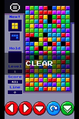 Classic Block Games : ALL-IN-1 screenshot 4