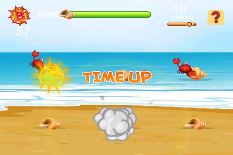 Where's Hermit the Crab? Don't Tap the Empty Shell screenshot 3