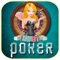 Girl Texas Poker Casino FREE 4-ever with Daily Bonus