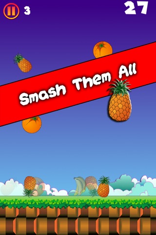 Fruity Rush screenshot 4