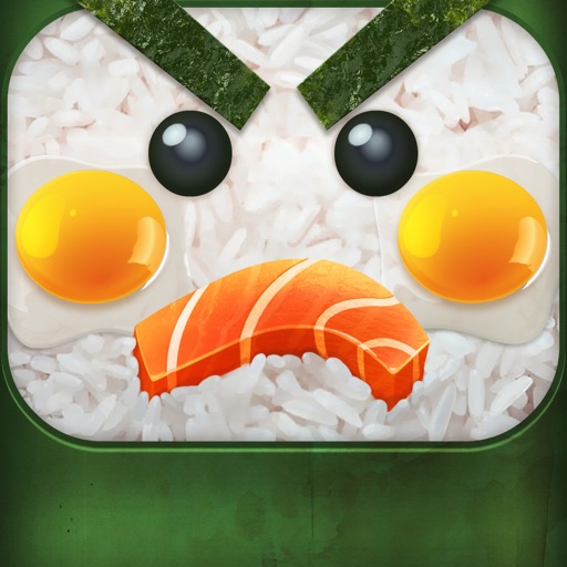 寿司消消乐-寿司也疯狂,手指滑动消除寿司 icon