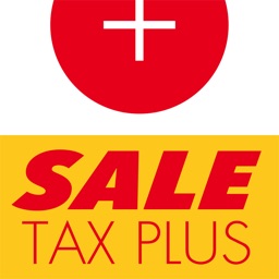 Sale & Tax Plus JP - Useful for discount sale! Simple Calc in Japan shopping