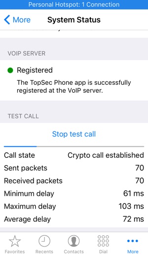 TopSec Phone(圖4)-速報App
