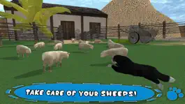 Game screenshot Sheep Run Dog Simulator 3D: Farm Lamb and Wool Transport through Transporter truck and Airplane mod apk