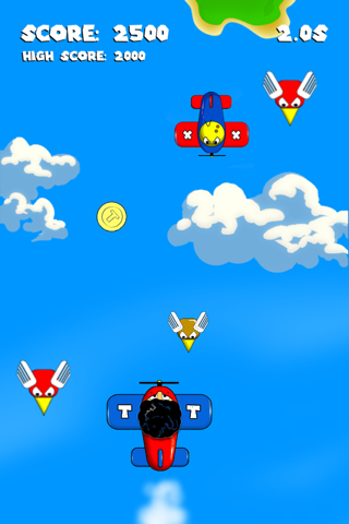 Tobi Flight screenshot 2