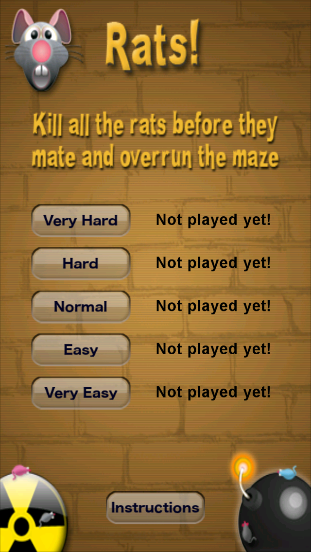 Rats Screenshot 3