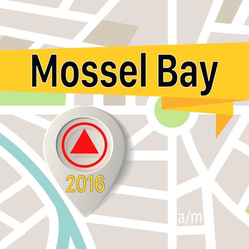 Mossel Bay Offline Map Navigator and Guide icon