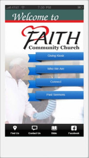 Faith Community Janesville(圖1)-速報App