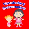 Learn English Vocabulary and Conversation: Listening English for Kids and First Grade
