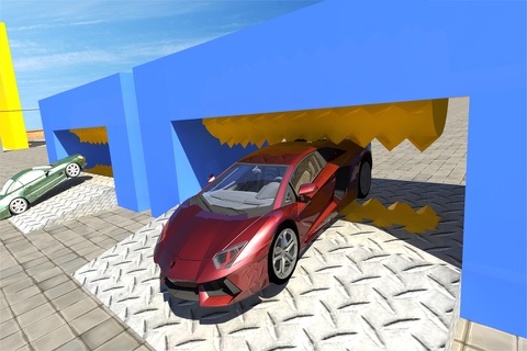 Racing Sports Car Stunt Game - náhled