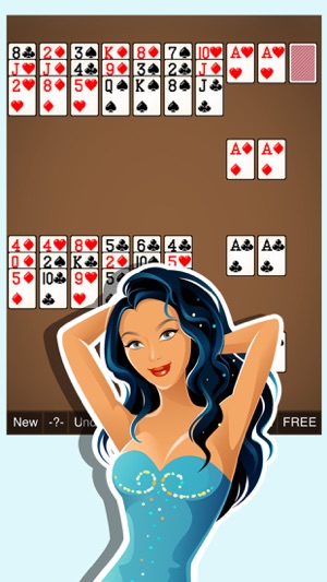 Waning Moon Solitaire Free Card Game Classic Solitare Solo(圖3)-速報App