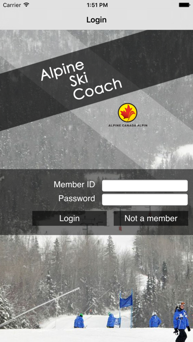 How to cancel & delete Alpine Ski Coach from iphone & ipad 1