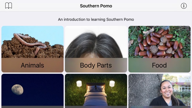 Southern Pomo Language - Introduction(圖1)-速報App