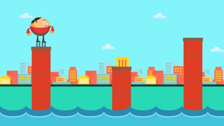 Humpty Dumpty Jump Pro