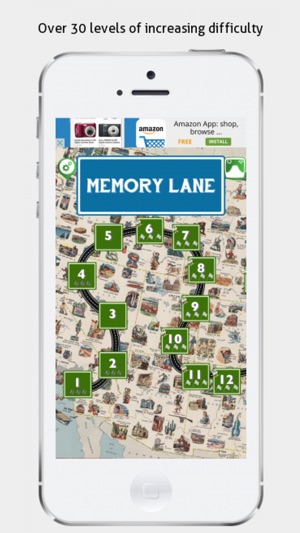 Memory Lane (Free)