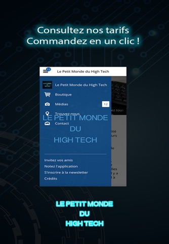 Le Petit Monde du High Tech screenshot 2