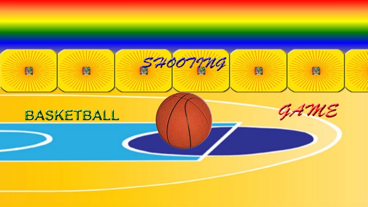 A Basketball Shooting Game