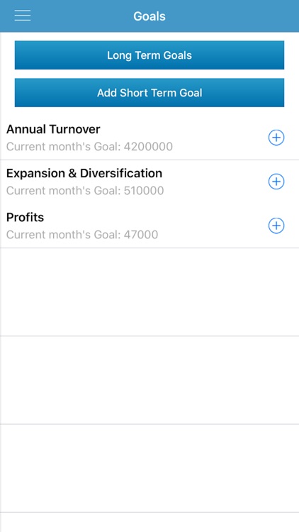 Konnect Goal Achievers (KGA) screenshot-3