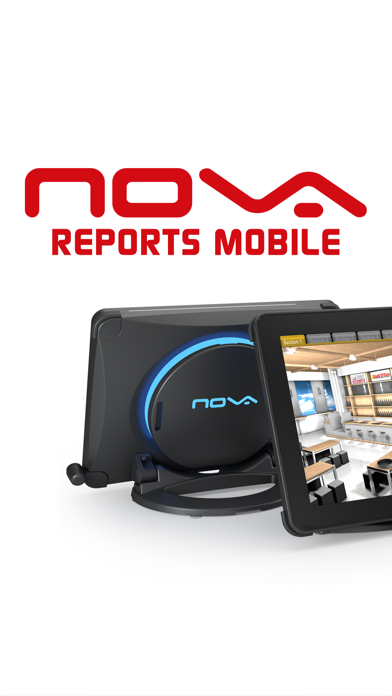 How to cancel & delete Nova Reports Mobile from iphone & ipad 1