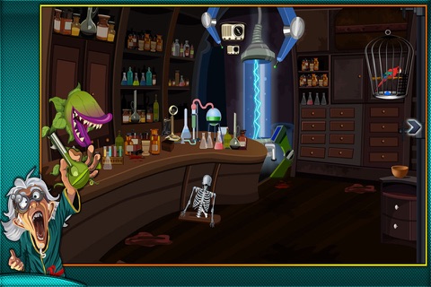Escape from Wicked Alchemist screenshot 4