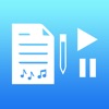 easyTranscribe easyTranscribe