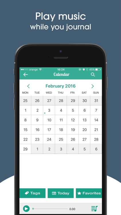 TruJournal screenshot-4