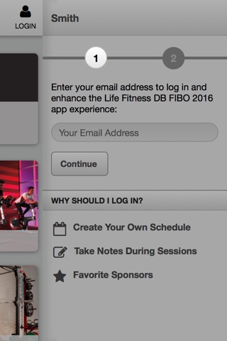 LF FIBO 2016 screenshot 2