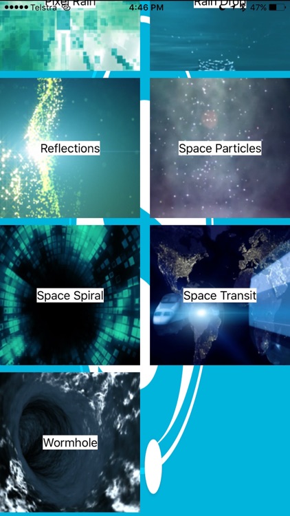 Sleepmaker TV - Effects screenshot-3