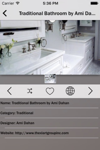 Bathrooms Ideas-Design screenshot 4