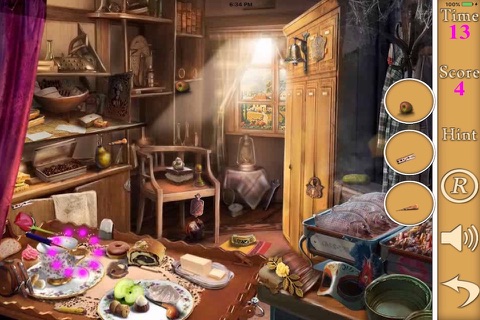 Hidden Objects Of A Good And Clean screenshot 3