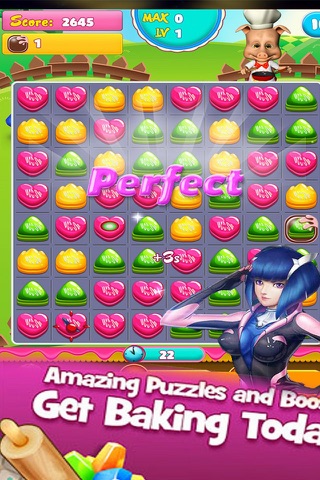 Candy Jelly World Connect screenshot 2