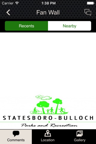 Statesboro-Bulloch County Parks and Recreation screenshot 3