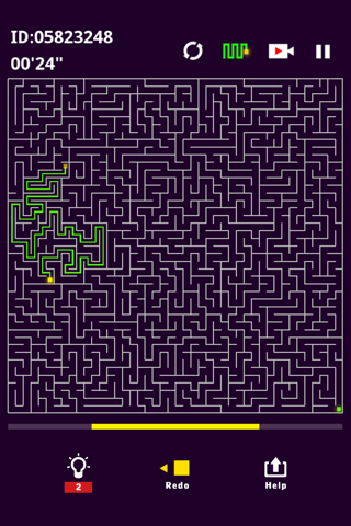 Maze : Find The Road screenshot 3