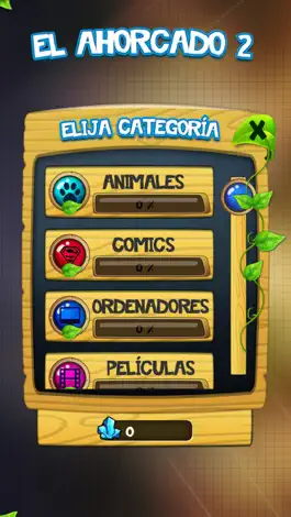 Game screenshot El Ahorcado 2 hack