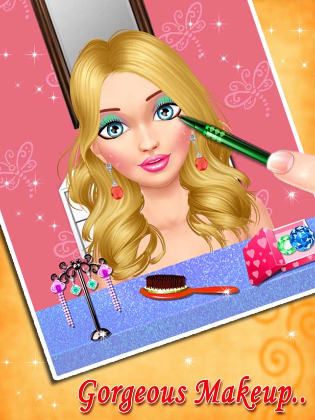 Top Model Makeup Salon on the App Store