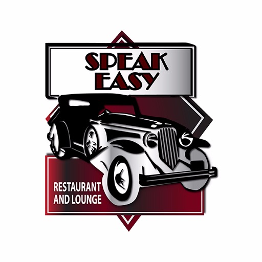 Speak Easy Restaurant icon