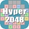 Hyper 2048 is a puzzle game that is worth challenging yourself over and over