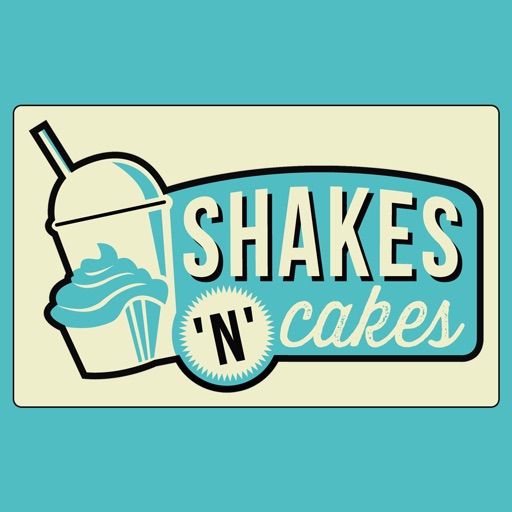 Shakes N Cakes icon