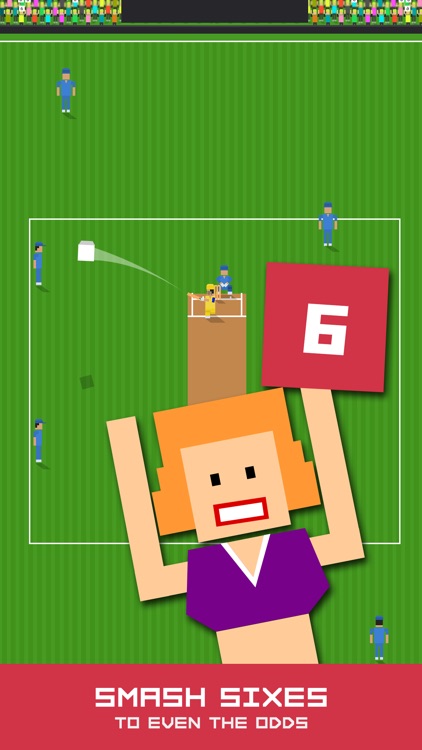 One More Run: Endless Cricket Runner