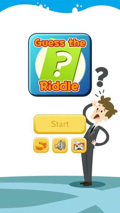 How to cancel & delete Guess the Riddle (Riddle Quiz) from iphone & ipad 1