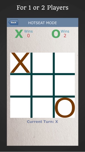 XOX: Tic Tac Toe(圖2)-速報App