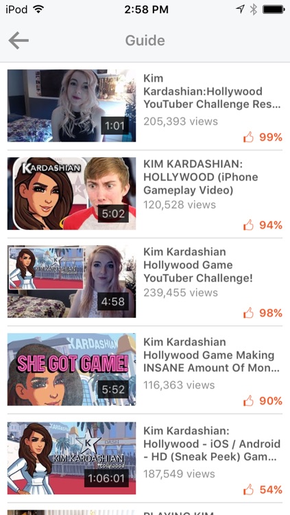 Free Stars Cheat Guide for Kim Kardashian Hollywood