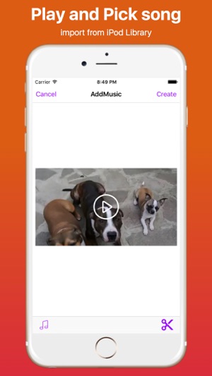 Add Music to Video Professional(圖5)-速報App