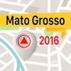 Mato Grosso Offline Map Navigator and Guide
