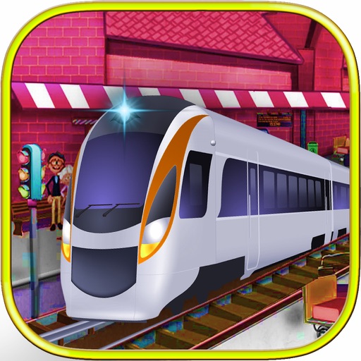 Real Track - Train Mania iOS App