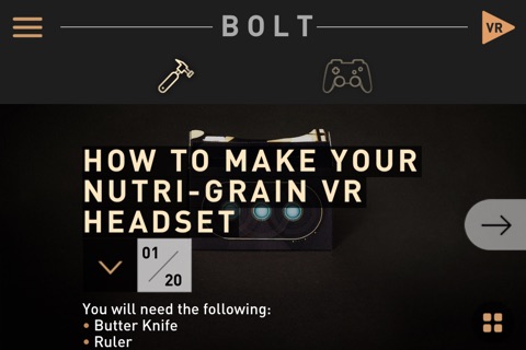 NG Bolt screenshot 3