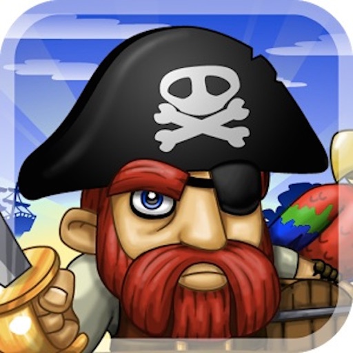Bouncing Pirate‘s Jump Adventure icon
