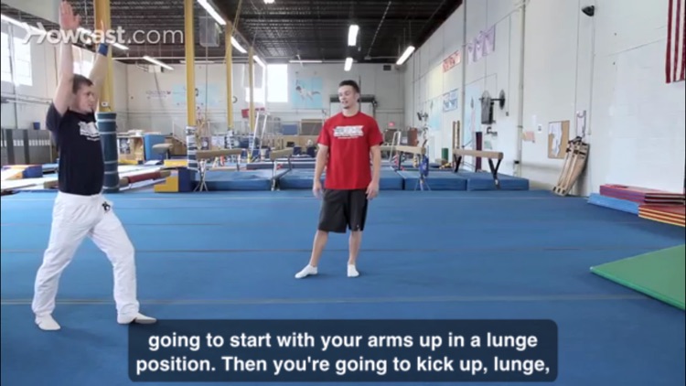 Junior Gymnastics