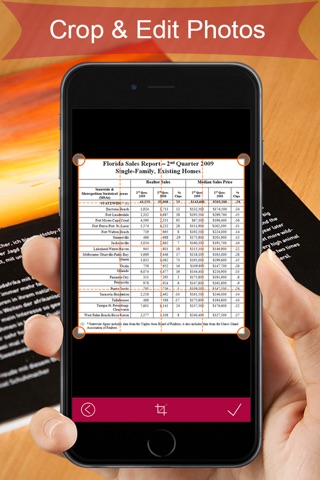 Mobile Scanner Free - PDF Scanner & Document Scany screenshot 3