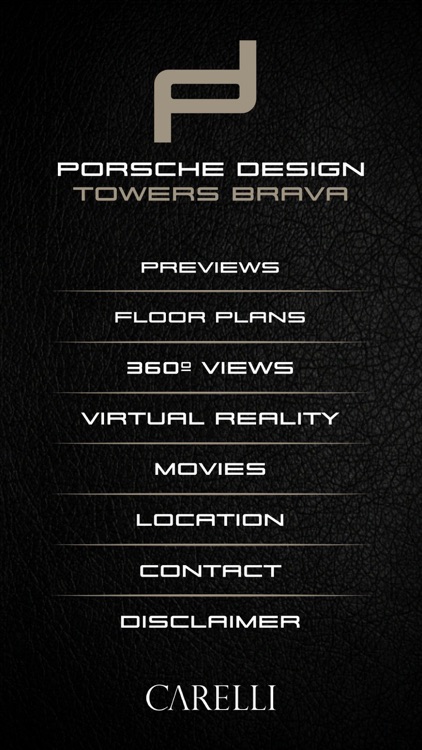 Porsche Design Towers Brava screenshot-4